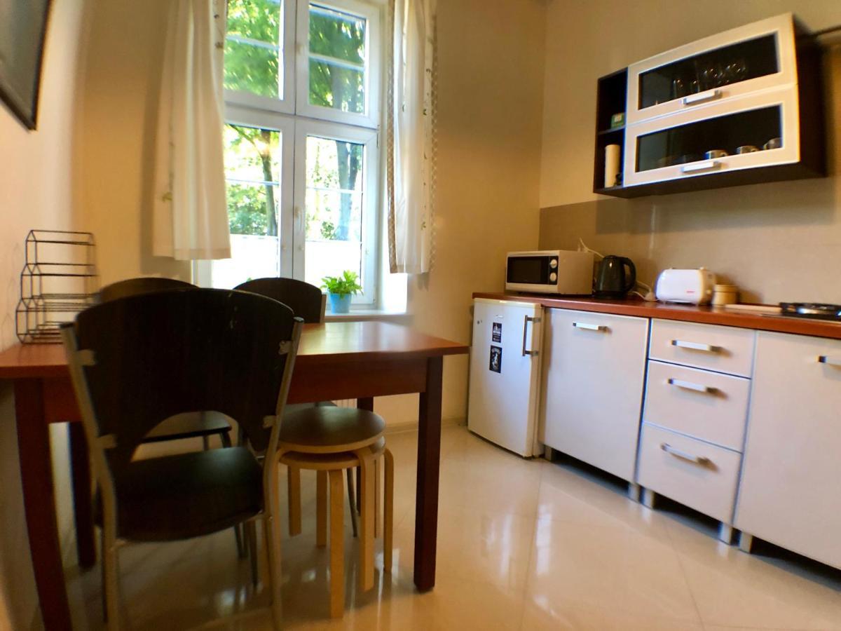 Apartament Ogarna Old Town Gdansk Apartment ภายนอก รูปภาพ