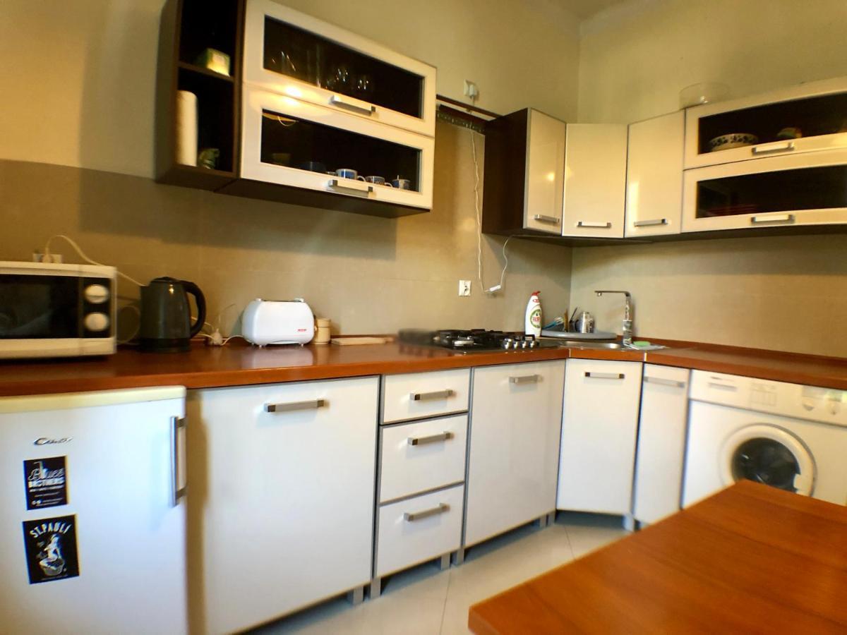 Apartament Ogarna Old Town Gdansk Apartment ภายนอก รูปภาพ