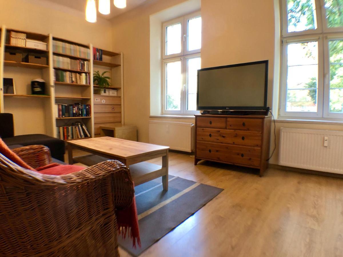 Apartament Ogarna Old Town Gdansk Apartment ภายนอก รูปภาพ